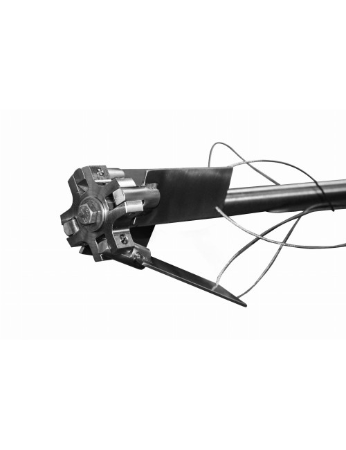 Mentinis maišytuvas (trosai)