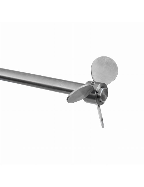 Turbininis maišytuvas