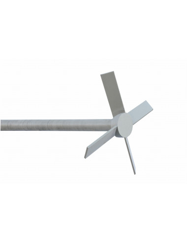 Polipropileninis maišytuvas