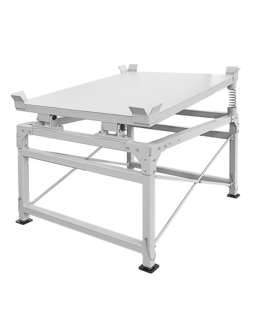 IBC palenkiami stovai