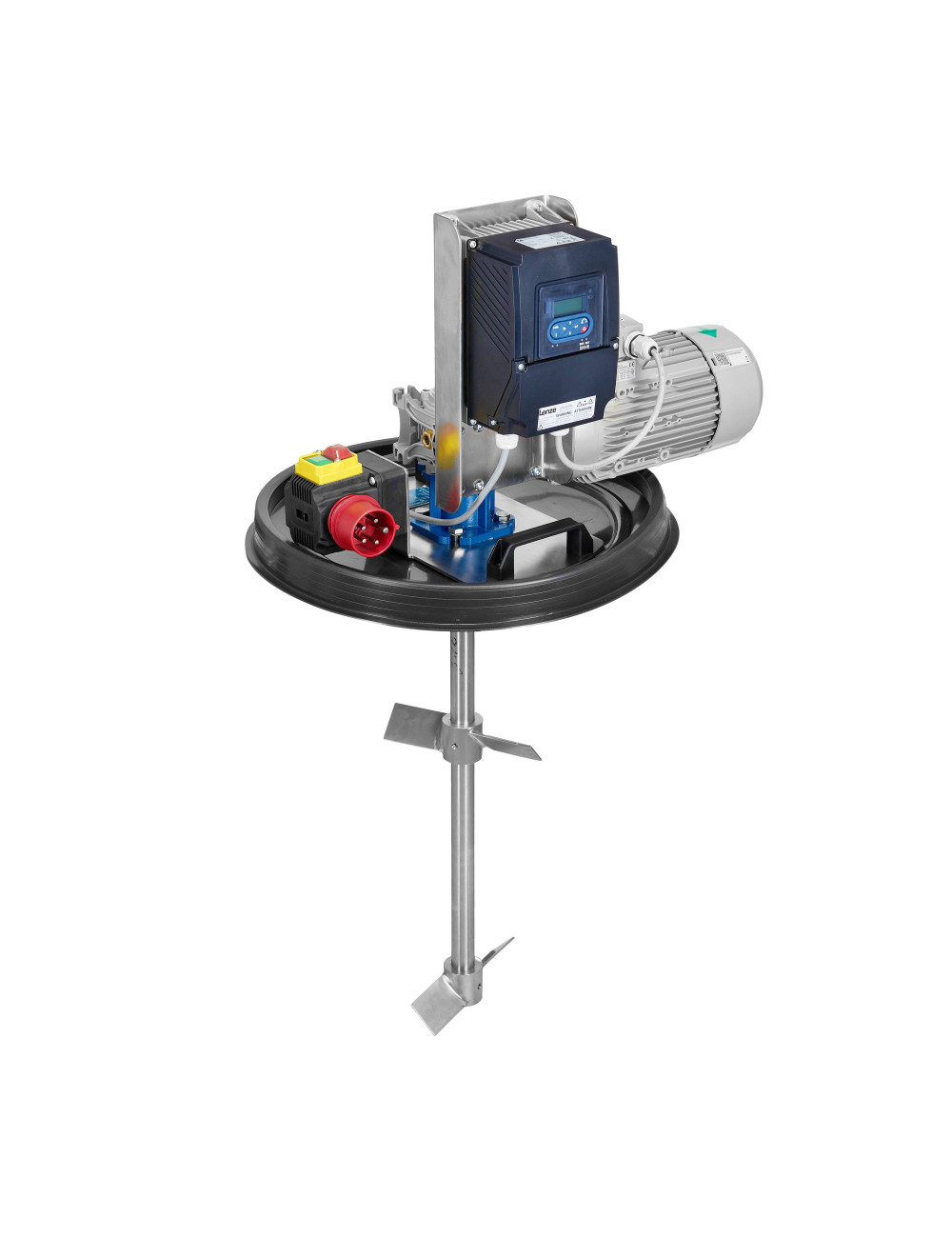 Statinės maišytuvai MBEP-5000