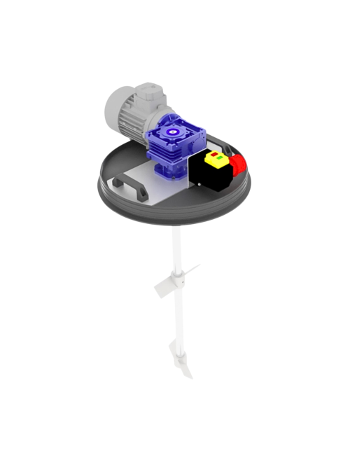 Statinės maišytuvai MBEP-5000