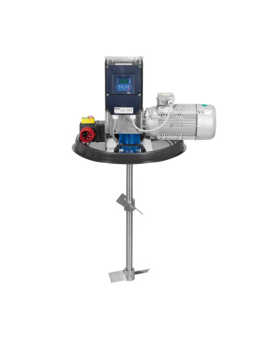 Statinės maišytuvai MBEP-5000