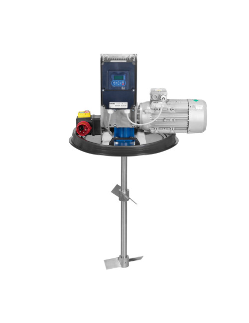 Statinės maišytuvai MBEP-5000