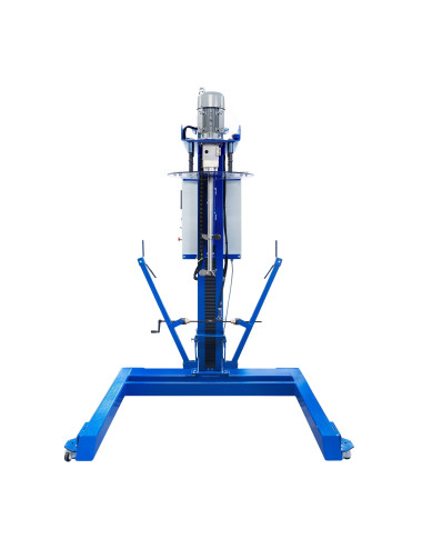 MSKE-500 stacionarus universalus elektrinis maišytuvas