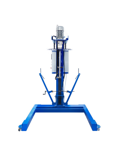 MSKE-500 stacionarus universalus elektrinis maišytuvas