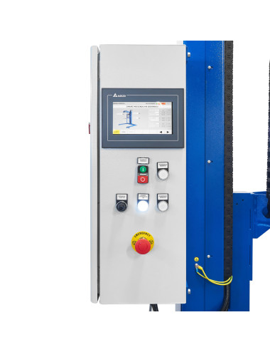 MSKE-500 stacionarus universalus elektrinis maišytuvas