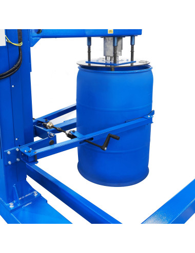 MSKE-500 stacionarus universalus elektrinis maišytuvas