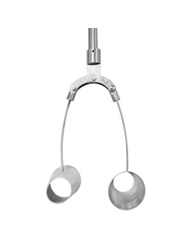 Kaušinis maišytuvas