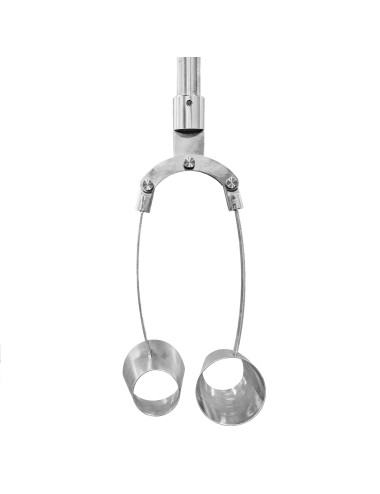 Kaušinis maišytuvas