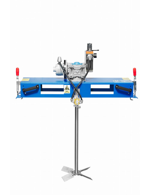 Pneumatinė maišyklė, skirta IBC MKP-5000 konteineriams