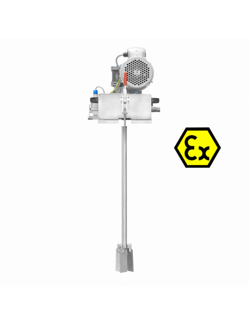 IBC maišytuvas MKE-10000 Ex