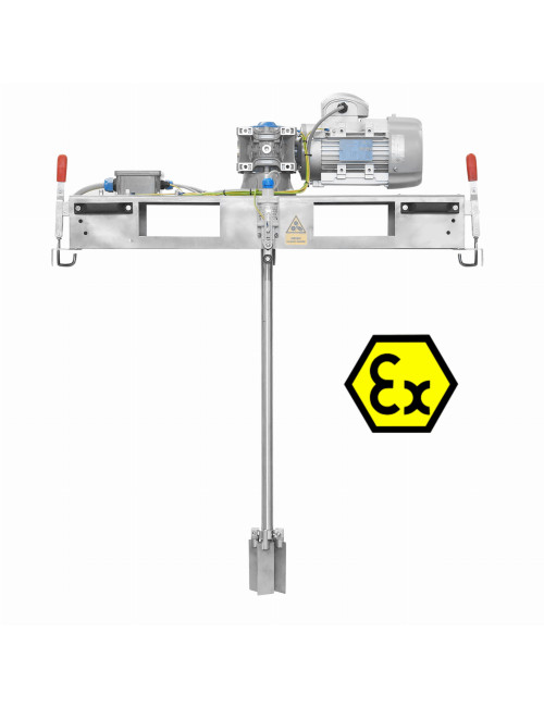 IBC maišytuvas MKE-10000 Ex